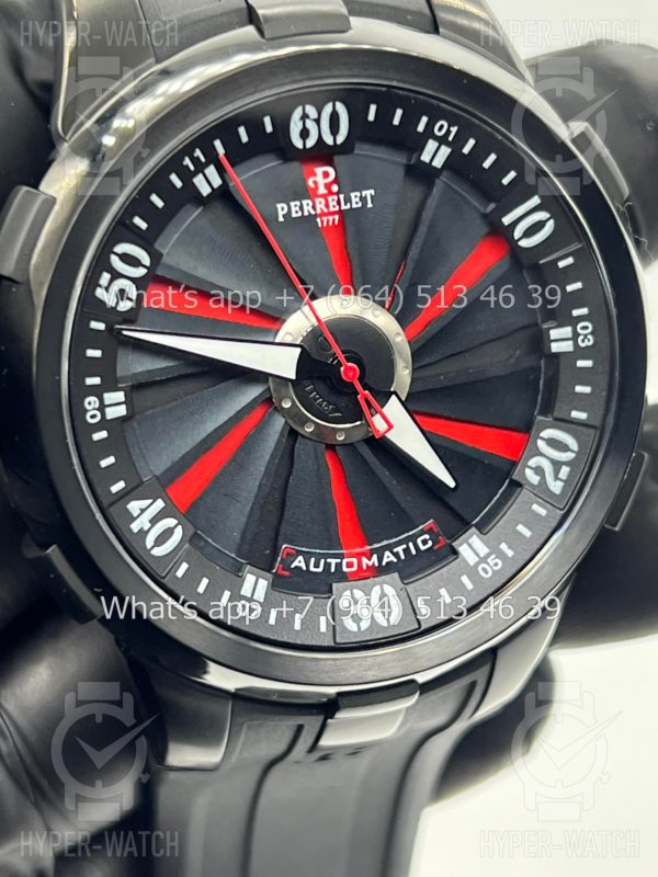 Товар Perrelet Turbine 46mm Art 7743 Фото 4 - Perrelet Turbine 46mm Art 7743