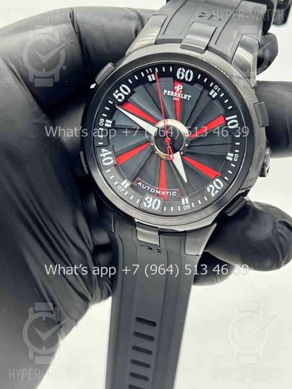 Товар Perrelet Turbine 46mm Art 7743 Фото 5 - Perrelet Turbine 46mm Art 7743