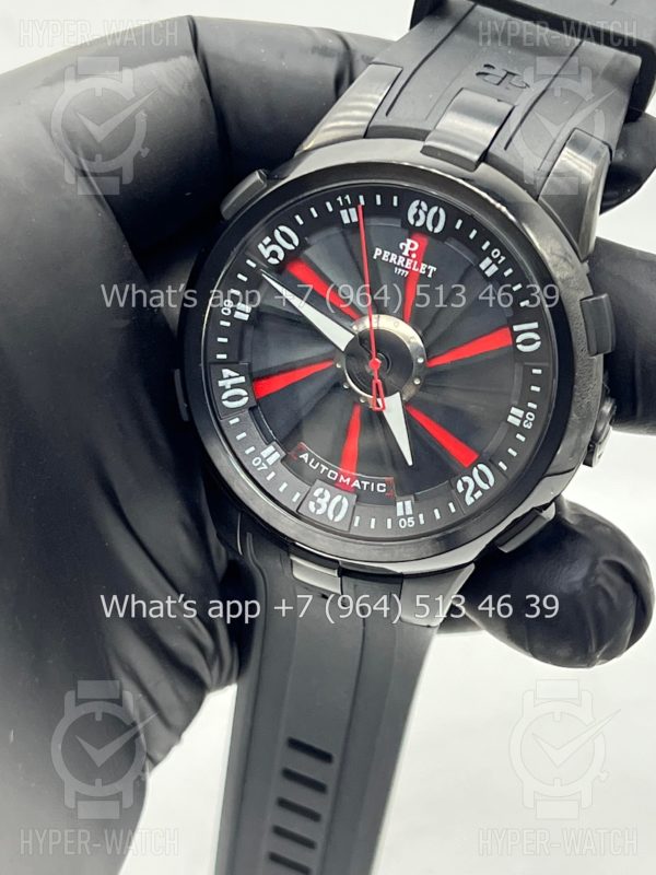 Товар Perrelet Turbine 46mm Art 7743 Фото 7 - Perrelet Turbine 46mm Art 7743