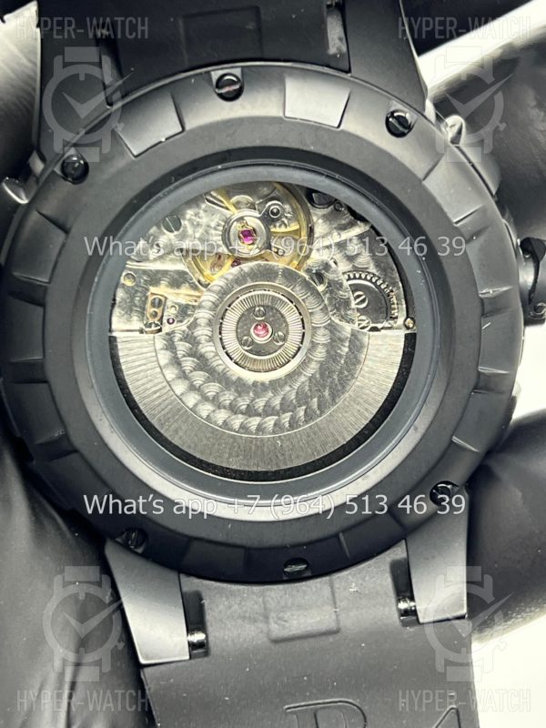 Товар Perrelet Turbine 46mm Art 7743 Фото 13 - Perrelet Turbine 46mm Art 7743