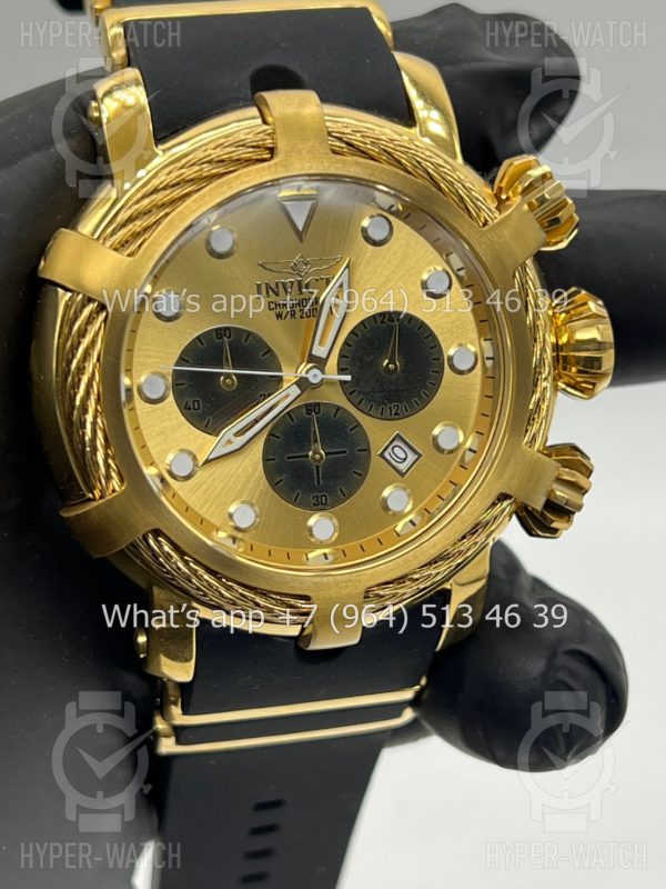 Товар Invicta Reserve Bolt 25083 Art 7678 Фото 9 - Invicta Reserve Bolt 25083 Art 7678