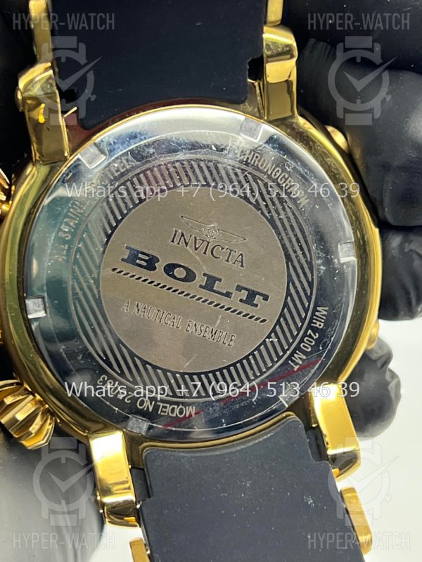 Товар Invicta Reserve Bolt 25083 Art 7678 Фото 16 - Invicta Reserve Bolt 25083 Art 7678