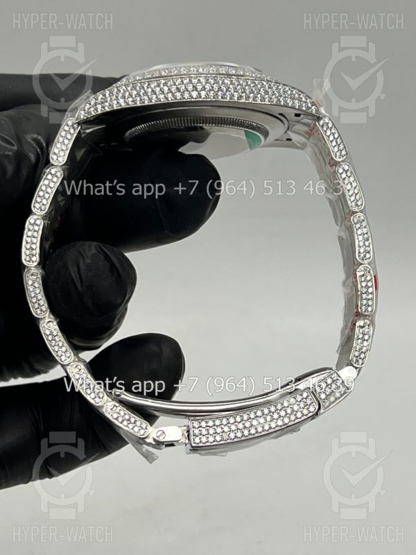 Товар Rolex Datejust 41mm 126300 Diamond Фото 16 - Rolex Datejust 41mm 126300 Diamond