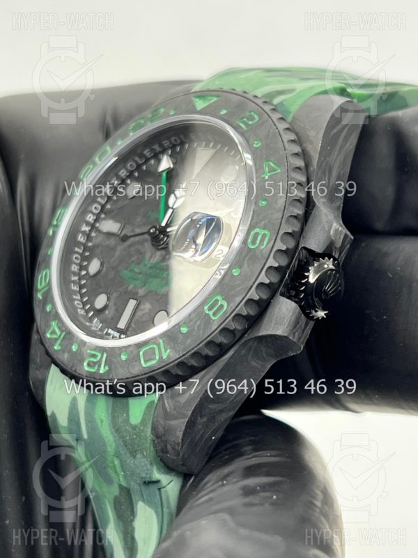 Товар Rolex GMT Master II 40mm Blaken Green Фото 4 - Rolex GMT Master II 40mm Blaken Green