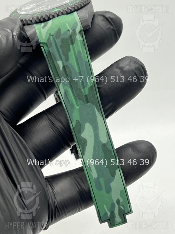 Товар Rolex GMT Master II 40mm Blaken Green Фото 12 - Rolex GMT Master II 40mm Blaken Green