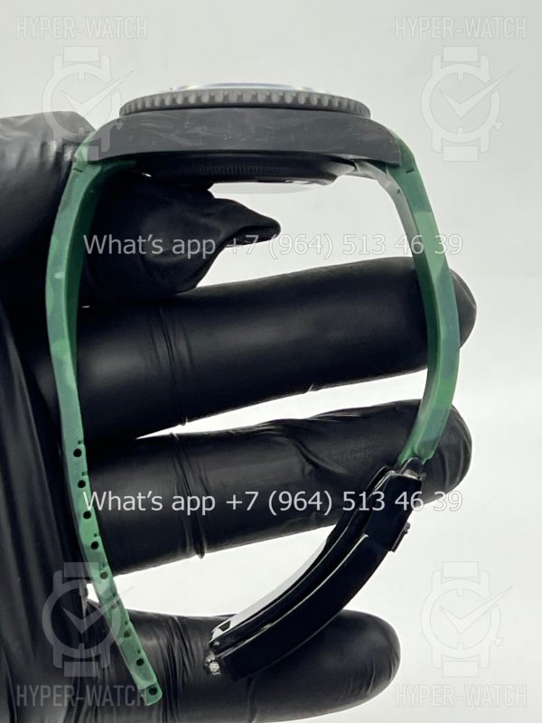 Товар Rolex GMT Master II 40mm Blaken Green Фото 13 - Rolex GMT Master II 40mm Blaken Green