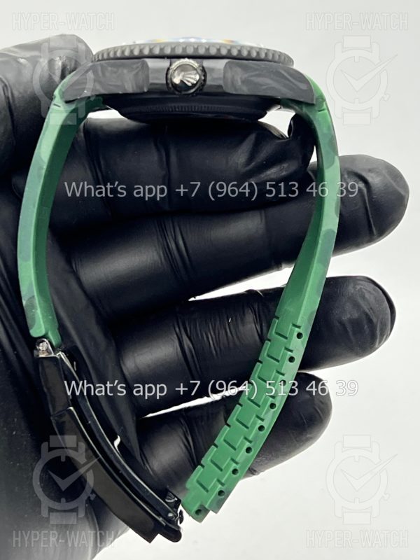Товар Rolex GMT Master II 40mm Blaken Green Фото 14 - Rolex GMT Master II 40mm Blaken Green