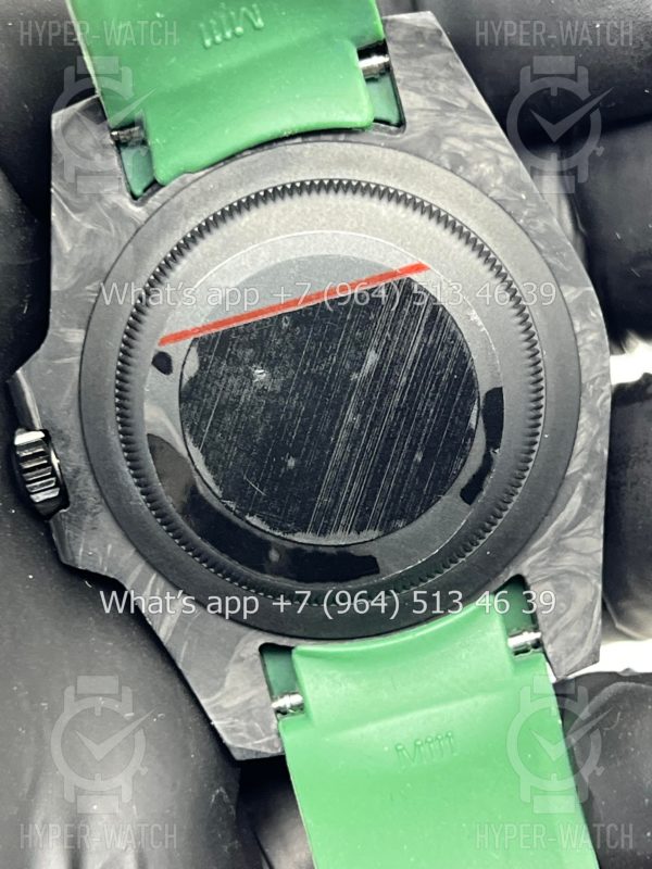 Товар Rolex GMT Master II 40mm Blaken Green Фото 15 - Rolex GMT Master II 40mm Blaken Green