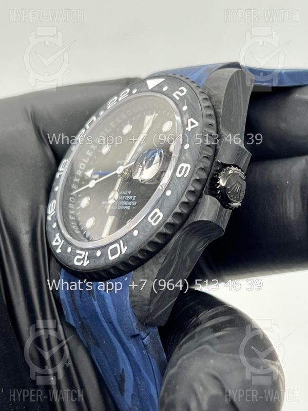 Товар Rolex GMT Master II 40mm Blaken Blue Фото 5 - Rolex GMT Master II 40mm Blaken Blue