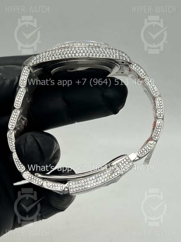 Товар Rolex Datejust 41mm 126300 Diamond Dial Фото 17 - Rolex Datejust 41mm 126300 Diamond Dial