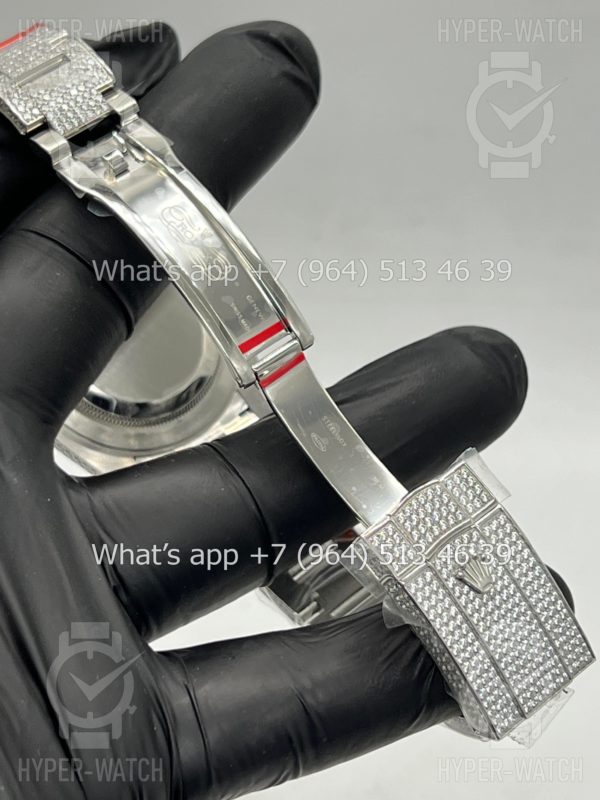 Товар Rolex Datejust 41mm 126300 Diamond Dial Фото 21 - Rolex Datejust 41mm 126300 Diamond Dial