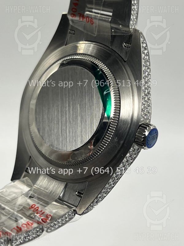 Товар Rolex Datejust 41mm 126300 Diamond Dial Фото 22 - Rolex Datejust 41mm 126300 Diamond Dial