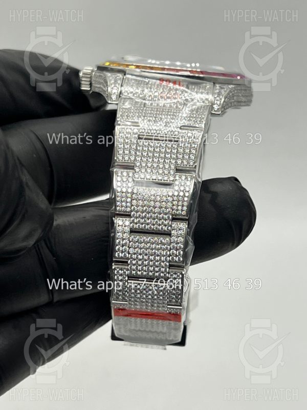Товар Rolex Datejust 41mm 126300 Diamond Bezel Фото 16 - Rolex Datejust 41mm 126300 Diamond Bezel