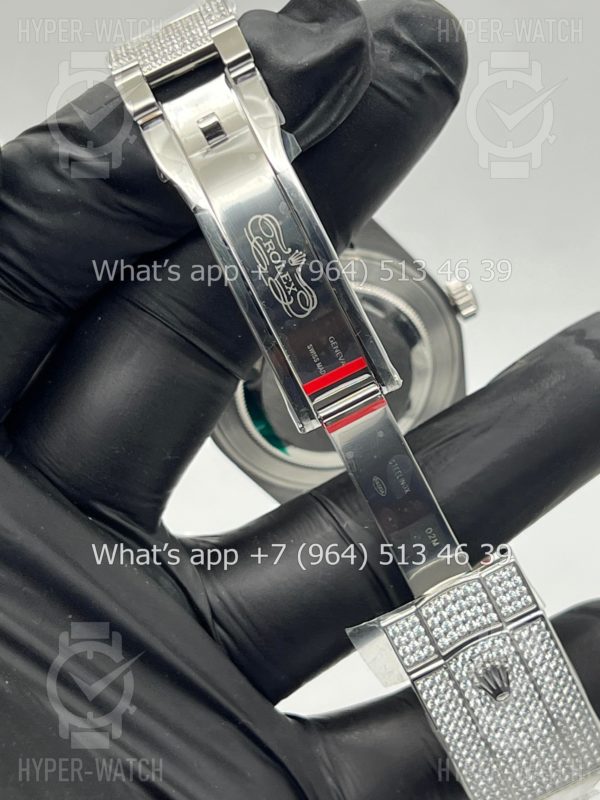 Товар Rolex Datejust 41mm 126300 Diamond Bezel Фото 19 - Rolex Datejust 41mm 126300 Diamond Bezel