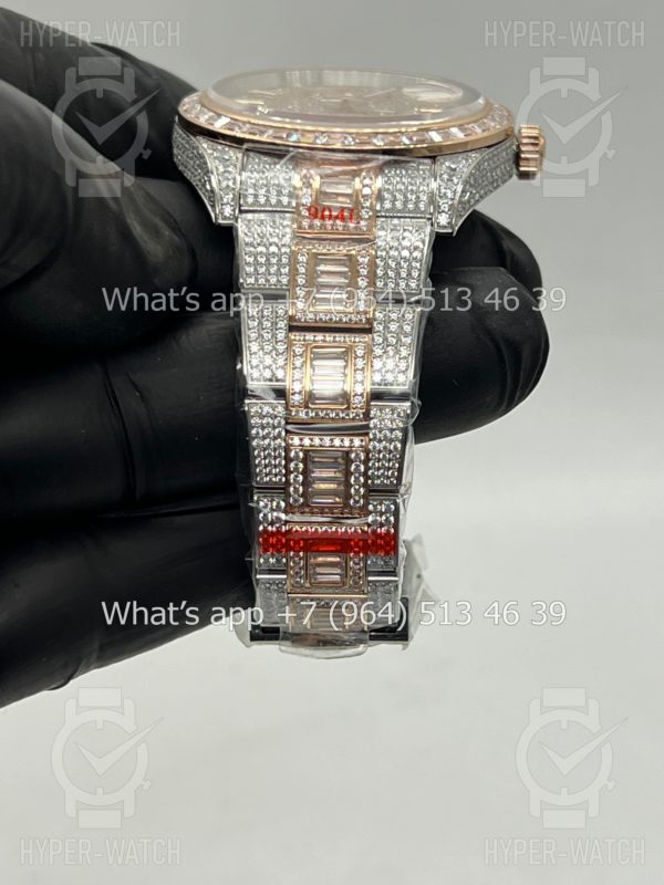 Товар Rolex Datejust 41mm 126300 Diamond Steel Фото 14 - Rolex Datejust 41mm 126300 Diamond Steel