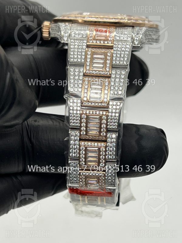 Товар Rolex Datejust 41mm 126300 Diamond Steel Фото 16 - Rolex Datejust 41mm 126300 Diamond Steel