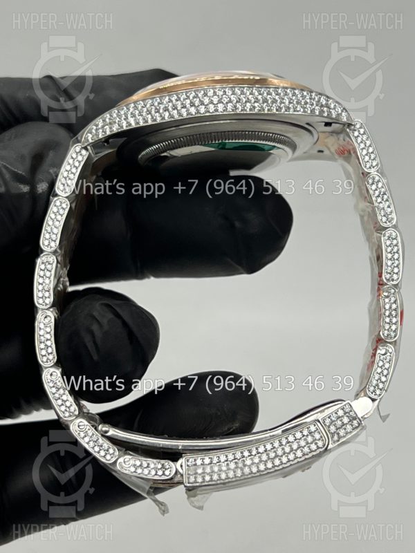 Товар Rolex Datejust 41mm 126300 Diamond Steel Фото 18 - Rolex Datejust 41mm 126300 Diamond Steel