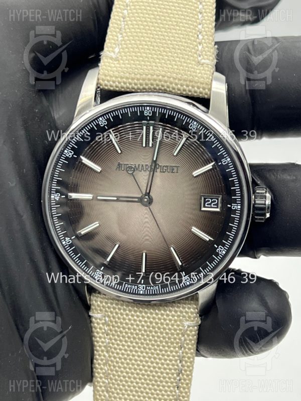 Товар Audemars Piguet CODE 11.59 15210QT.OO.A064KB.01 Фото 6 - Audemars Piguet CODE 11.59 15210QT.OO.A064KB.01