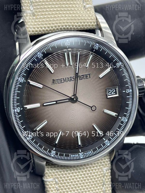 Товар Audemars Piguet CODE 11.59 15210QT.OO.A064KB.01 Фото 8 - Audemars Piguet CODE 11.59 15210QT.OO.A064KB.01