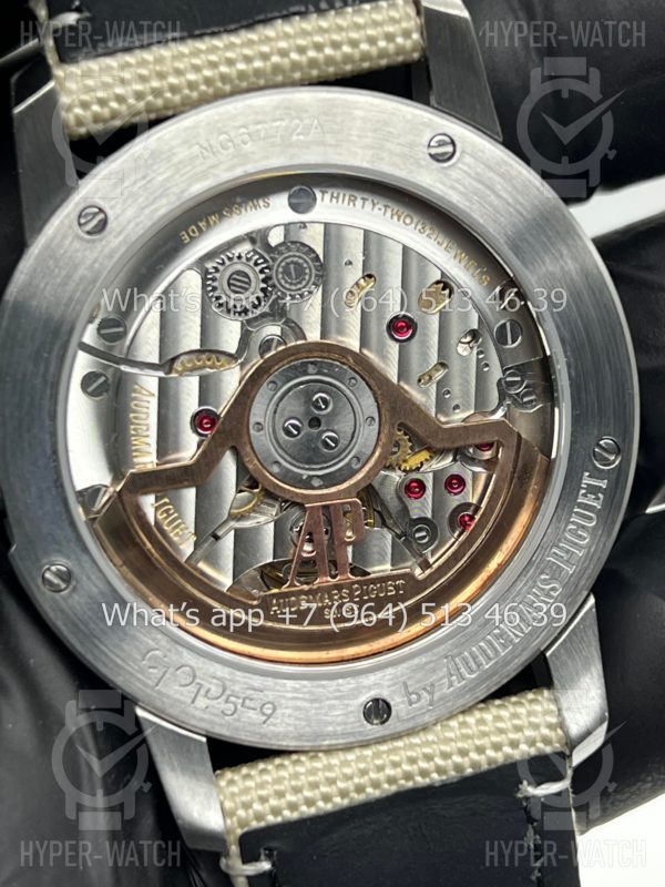 Товар Audemars Piguet CODE 11.59 15210QT.OO.A064KB.01 Фото 18 - Audemars Piguet CODE 11.59 15210QT.OO.A064KB.01