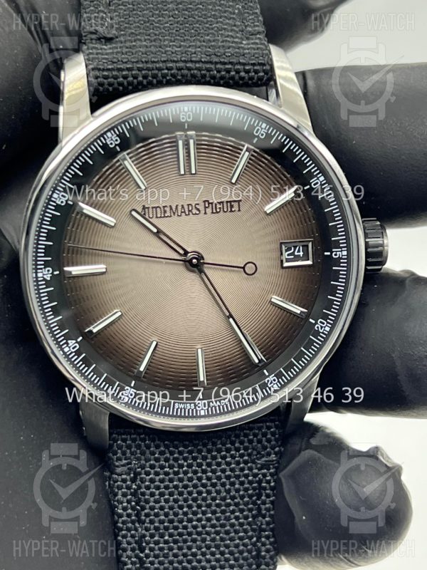 Товар Audemars Piguet CODE 11.59 15210QT.OO.A064KB.01 Black Фото 2 - Audemars Piguet CODE 11.59 15210QT.OO.A064KB.01 Black