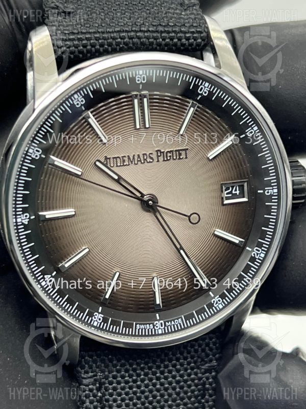 Товар Audemars Piguet CODE 11.59 15210QT.OO.A064KB.01 Black Фото 3 - Audemars Piguet CODE 11.59 15210QT.OO.A064KB.01 Black