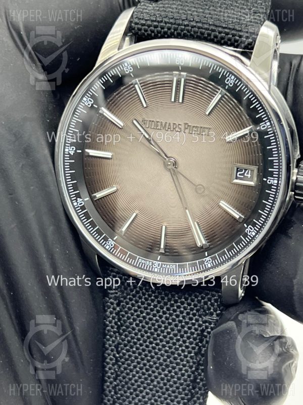 Товар Audemars Piguet CODE 11.59 15210QT.OO.A064KB.01 Black Фото 4 - Audemars Piguet CODE 11.59 15210QT.OO.A064KB.01 Black