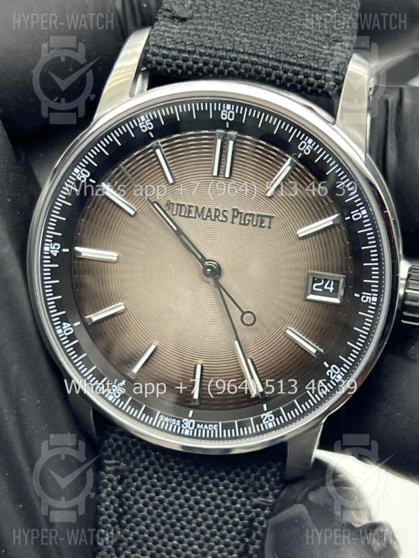Товар Audemars Piguet CODE 11.59 15210QT.OO.A064KB.01 Black Фото 5 - Audemars Piguet CODE 11.59 15210QT.OO.A064KB.01 Black