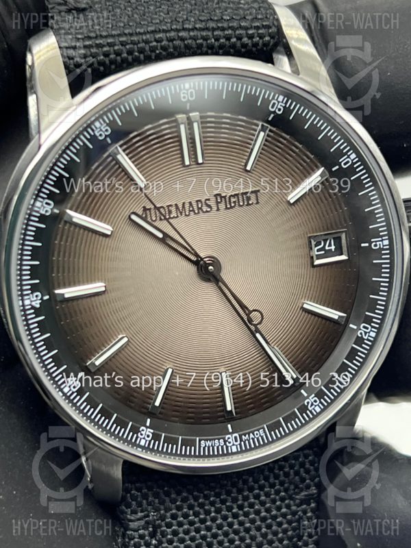 Товар Audemars Piguet CODE 11.59 15210QT.OO.A064KB.01 Black Фото 6 - Audemars Piguet CODE 11.59 15210QT.OO.A064KB.01 Black