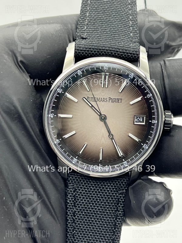 Товар Audemars Piguet CODE 11.59 15210QT.OO.A064KB.01 Black Фото 7 - Audemars Piguet CODE 11.59 15210QT.OO.A064KB.01 Black