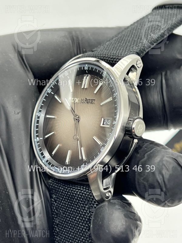 Товар Audemars Piguet CODE 11.59 15210QT.OO.A064KB.01 Black Фото 8 - Audemars Piguet CODE 11.59 15210QT.OO.A064KB.01 Black