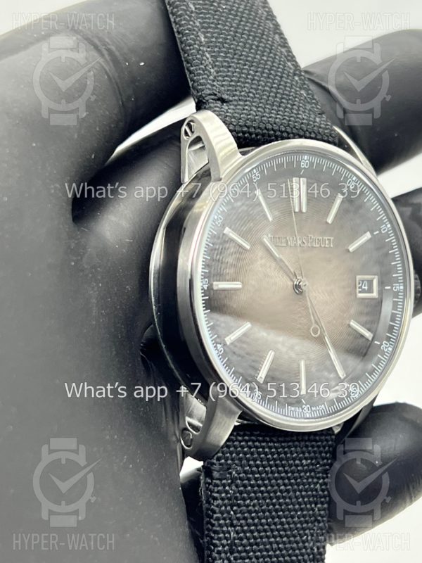 Товар Audemars Piguet CODE 11.59 15210QT.OO.A064KB.01 Black Фото 9 - Audemars Piguet CODE 11.59 15210QT.OO.A064KB.01 Black