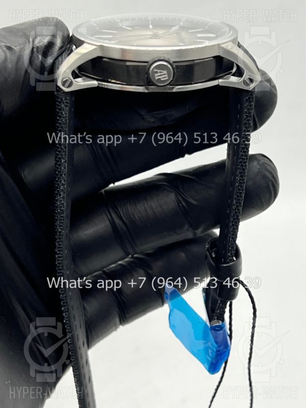 Товар Audemars Piguet CODE 11.59 15210QT.OO.A064KB.01 Black Фото 13 - Audemars Piguet CODE 11.59 15210QT.OO.A064KB.01 Black