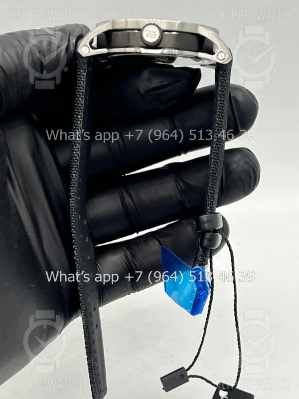 Товар Audemars Piguet CODE 11.59 15210QT.OO.A064KB.01 Black Фото 14 - Audemars Piguet CODE 11.59 15210QT.OO.A064KB.01 Black