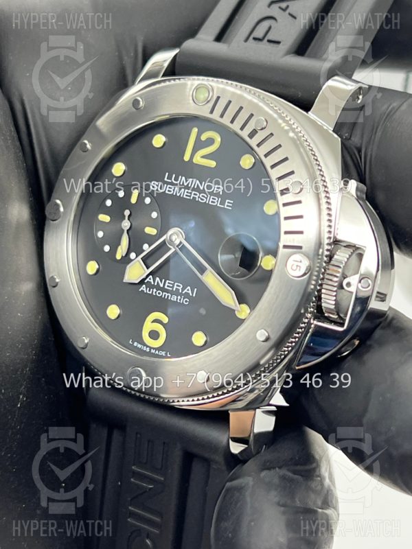 Фото 6 - Officine Panerai Luminor Submersible PAM01024