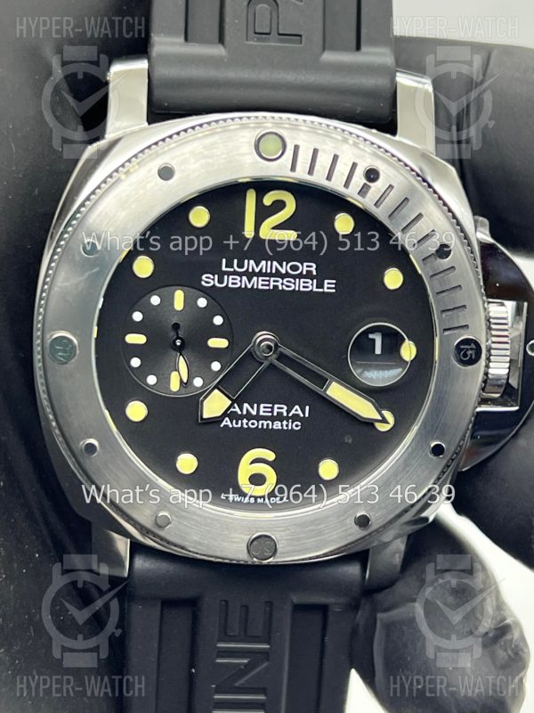Фото 8 - Officine Panerai Luminor Submersible PAM01024