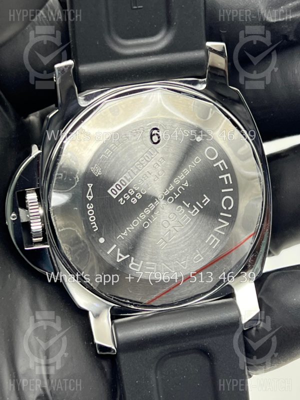 Фото 17 - Officine Panerai Luminor Submersible PAM01024