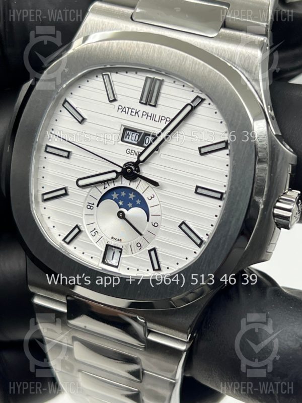 Товар Patek Philippe Nautilus 40mm 5726/1A-010 Steel Фото 5 - Patek Philippe Nautilus 40mm 5726/1A-010 Steel