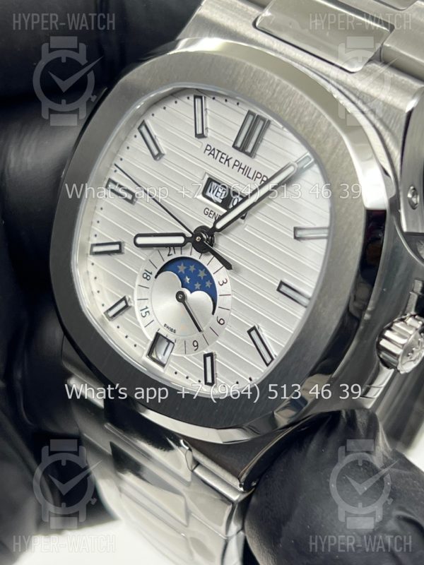 Товар Patek Philippe Nautilus 40mm 5726/1A-010 Steel Фото 6 - Patek Philippe Nautilus 40mm 5726/1A-010 Steel