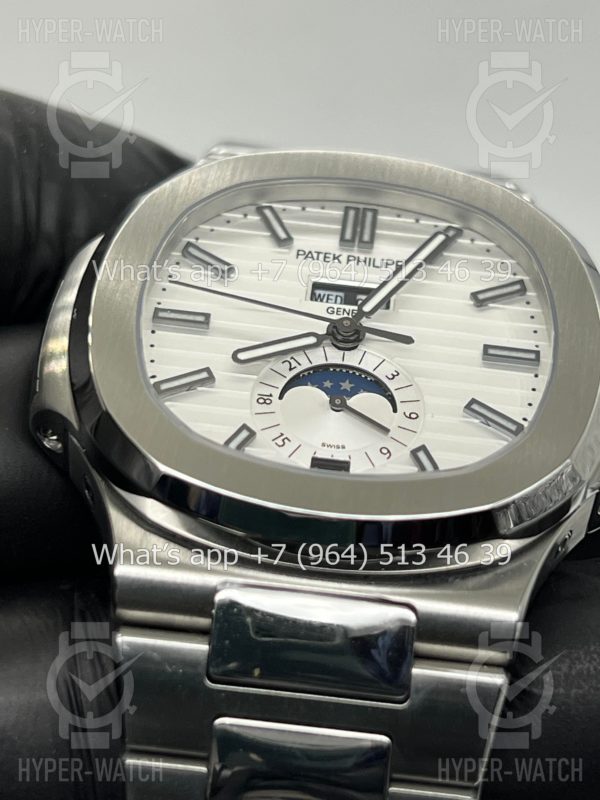 Товар Patek Philippe Nautilus 40mm 5726/1A-010 Steel Фото 7 - Patek Philippe Nautilus 40mm 5726/1A-010 Steel
