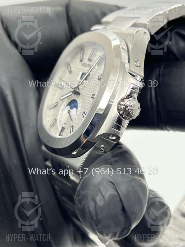 Товар Patek Philippe Nautilus 40mm 5726/1A-010 Steel Фото 9 - Patek Philippe Nautilus 40mm 5726/1A-010 Steel
