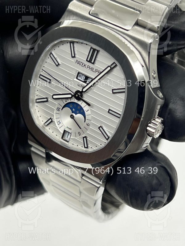 Товар Patek Philippe Nautilus 40mm 5726/1A-010 Steel Фото 11 - Patek Philippe Nautilus 40mm 5726/1A-010 Steel