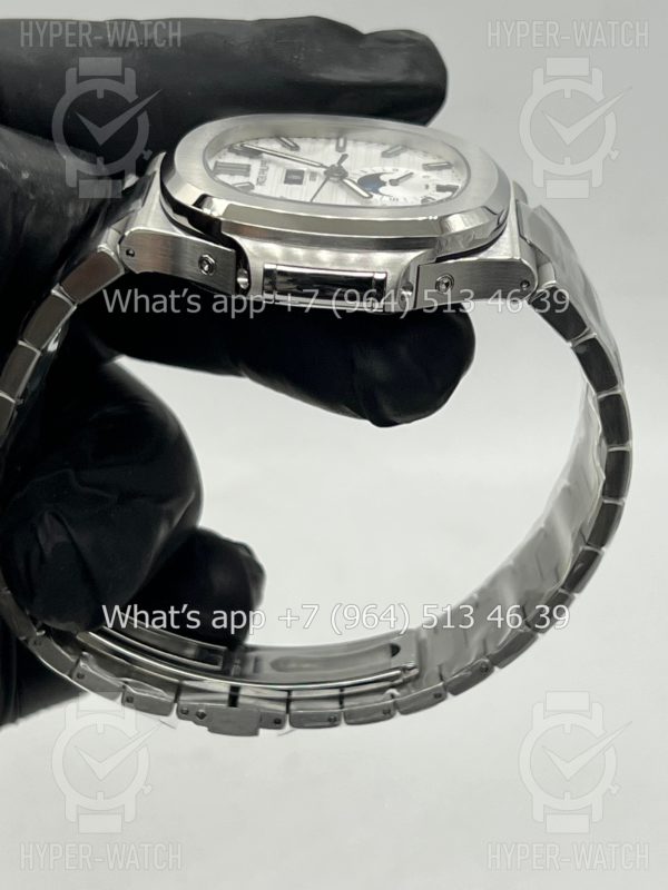 Товар Patek Philippe Nautilus 40mm 5726/1A-010 Steel Фото 17 - Patek Philippe Nautilus 40mm 5726/1A-010 Steel