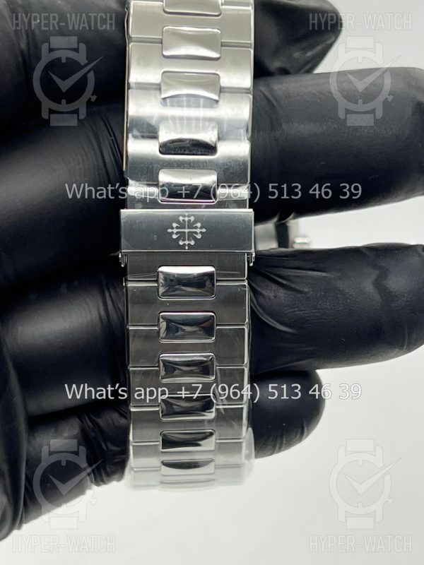 Товар Patek Philippe Nautilus 40mm 5726/1A-010 Steel Фото 19 - Patek Philippe Nautilus 40mm 5726/1A-010 Steel