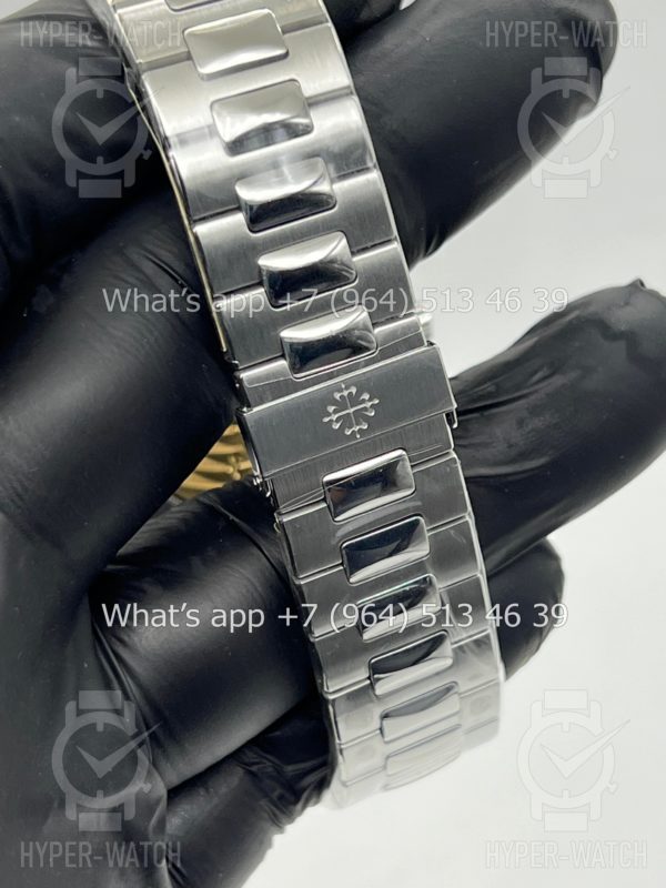 Товар Patek Philippe Nautilus 40mm 5726/1A-010 Steel Фото 20 - Patek Philippe Nautilus 40mm 5726/1A-010 Steel