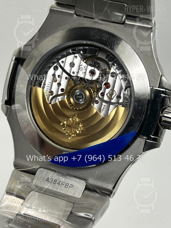 Товар Patek Philippe Nautilus 40mm 5726/1A-010 Steel Фото 22 - Patek Philippe Nautilus 40mm 5726/1A-010 Steel