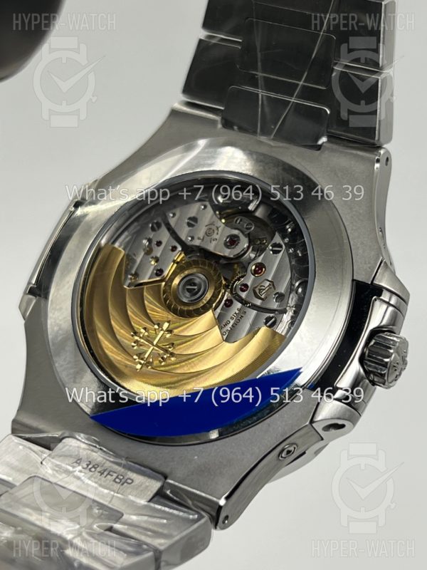 Товар Patek Philippe Nautilus 40mm 5726/1A-010 Steel Фото 23 - Patek Philippe Nautilus 40mm 5726/1A-010 Steel