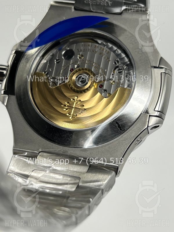 Товар Patek Philippe Nautilus 40mm 5726/1A-010 Steel Фото 25 - Patek Philippe Nautilus 40mm 5726/1A-010 Steel