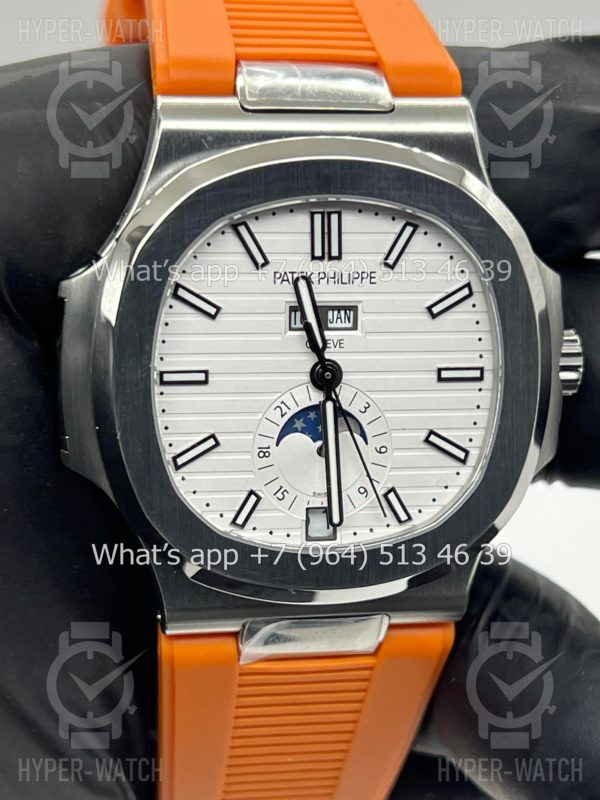 Фото 2 - Patek Philippe Nautilus 40mm 5726/1A-010 Orange Steel