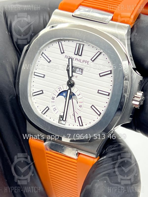 Фото 3 - Patek Philippe Nautilus 40mm 5726/1A-010 Orange Steel